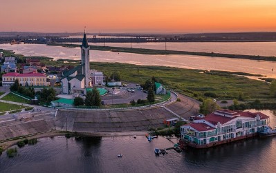 Набережные Челны