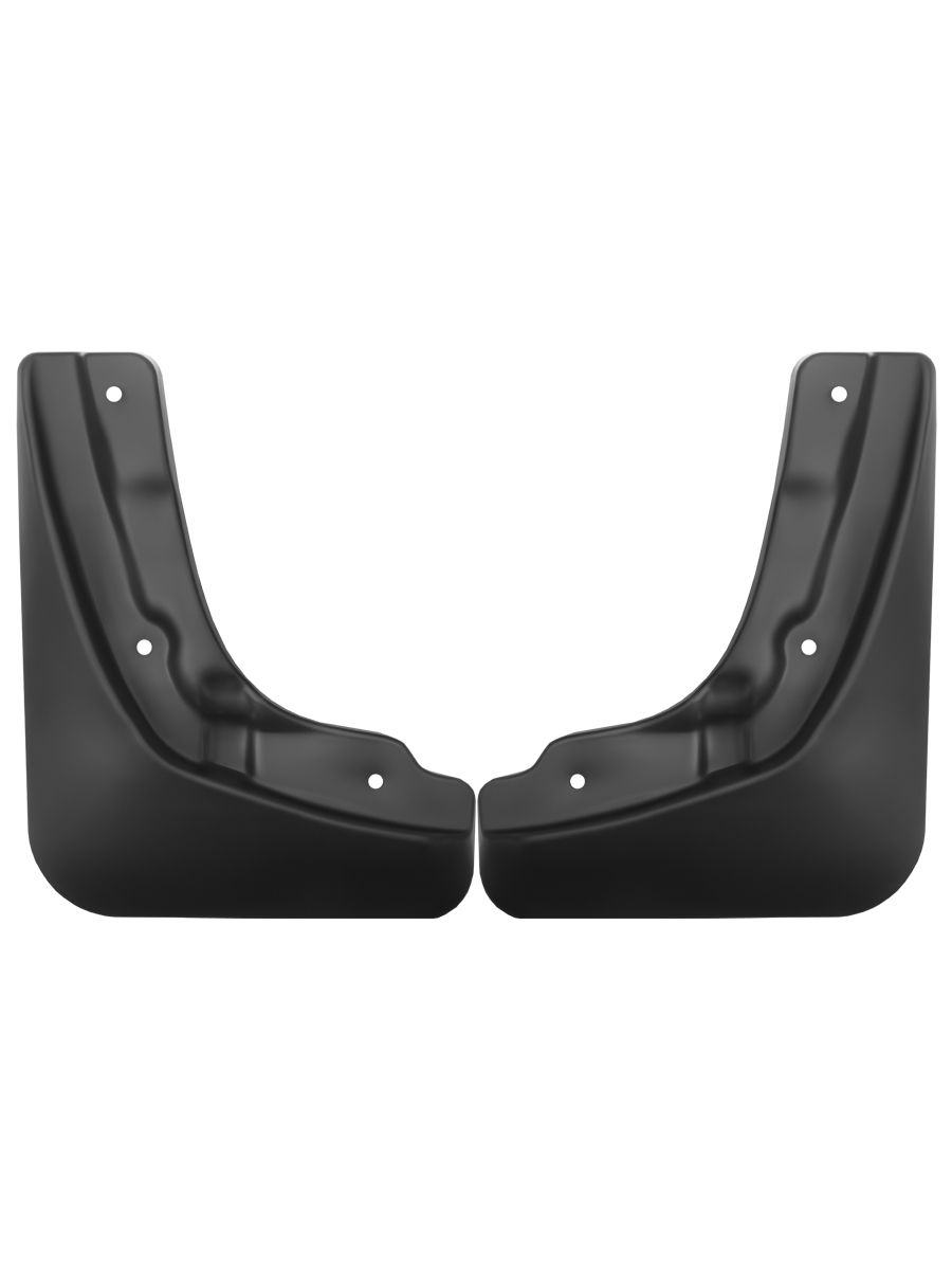 Брызговики передние для OPEL Zafira, 2004-2013, 2 шт. (standard) / Опель Зафира