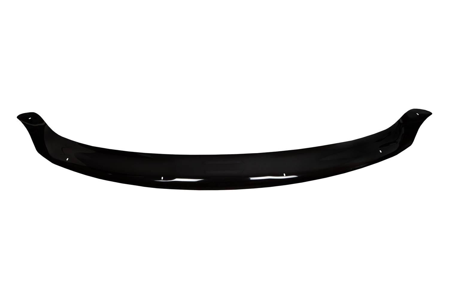 Дефлектор капота Haval Н5 2020-2021/GW Hover Н3, 2007-2016/Н5, 2010-2016, тёмный / Хавал Н5