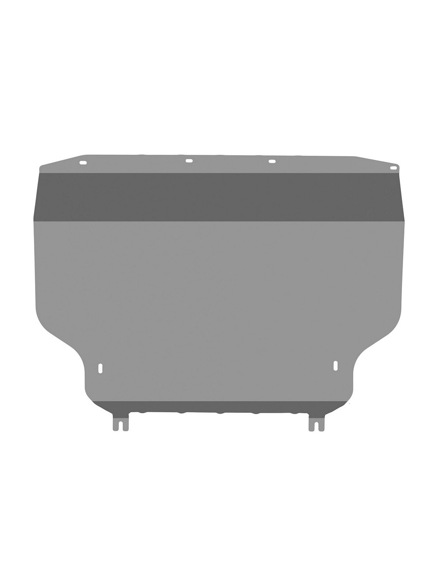 ЗК+ЗКПП и крепёж подходит для Evolute I-Pro (22-)(3 мм) / Эволют Ай Про