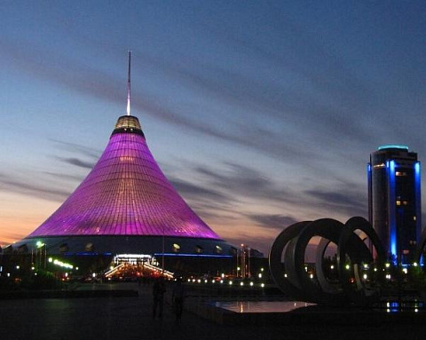 Казахстан