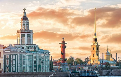 Санкт-Петербург